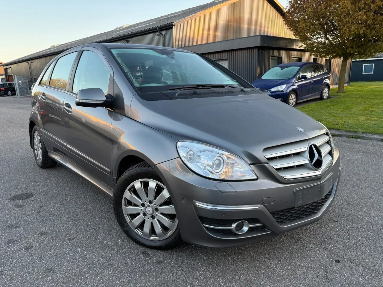Billede 1 - Mercedes B200 2,0 CDi aut. Van