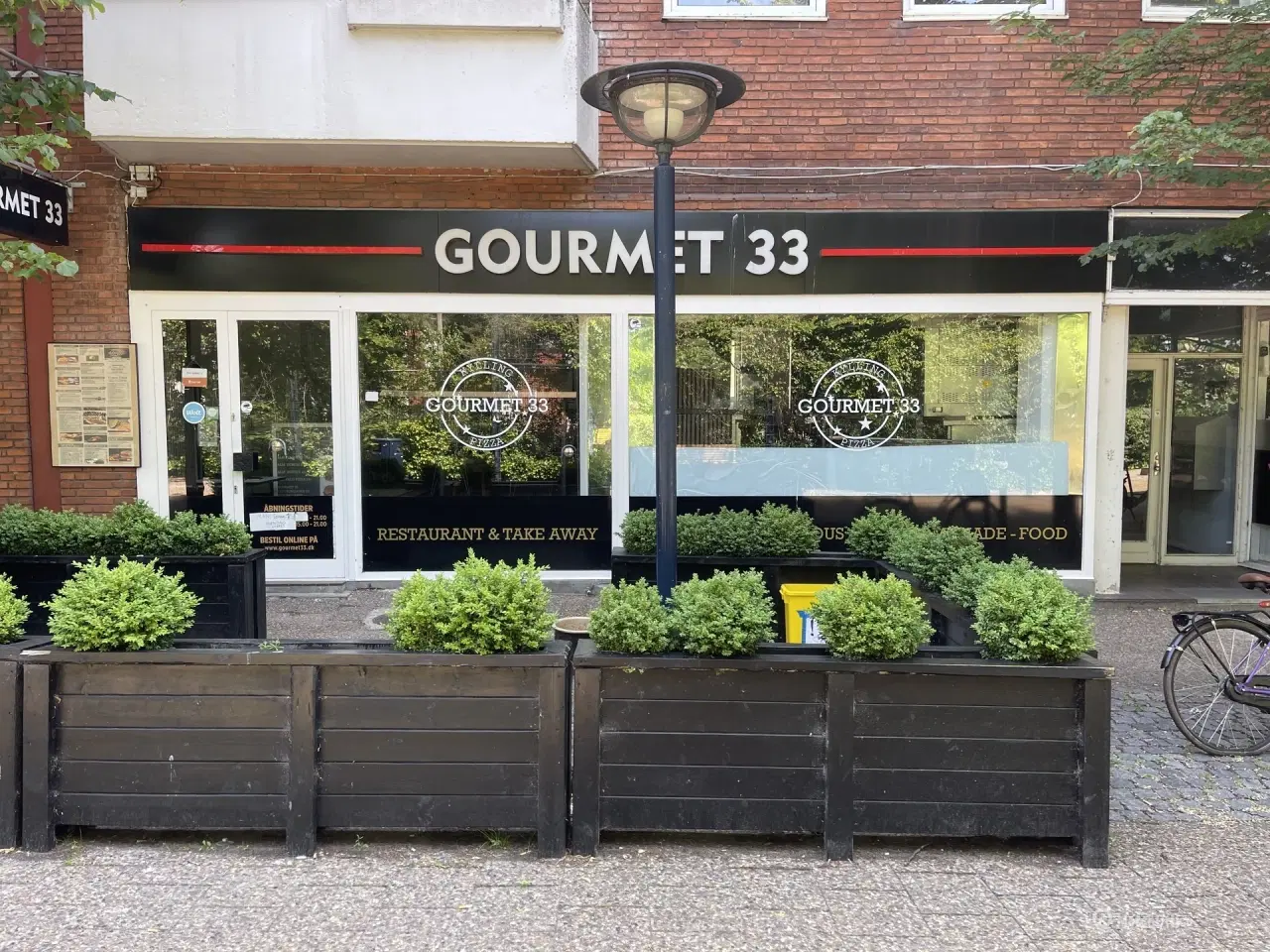 Billede 1 - PIZZERIA UDLEJES FULDT MØBLERET - UDEN AFSTÅELSE