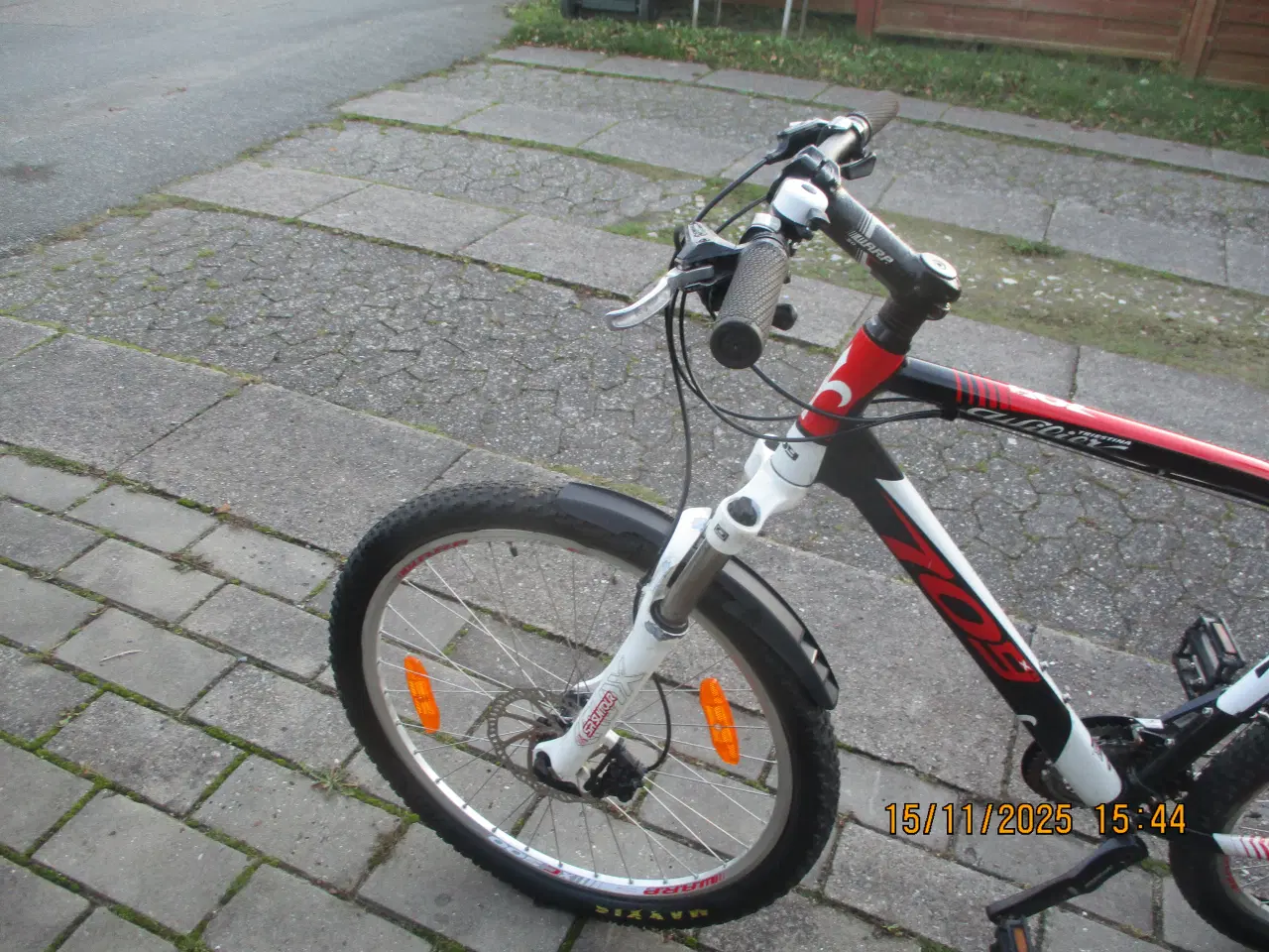 Billede 2 - Flot let cykel