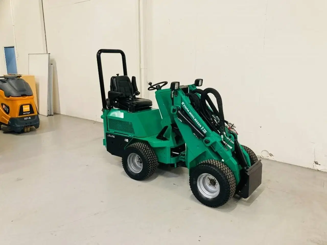 Billede 1 - Stama D330