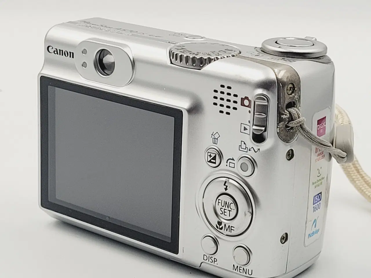 Billede 7 - ⭐️: Digitalkamera - Canon PowerShot A570 IS 