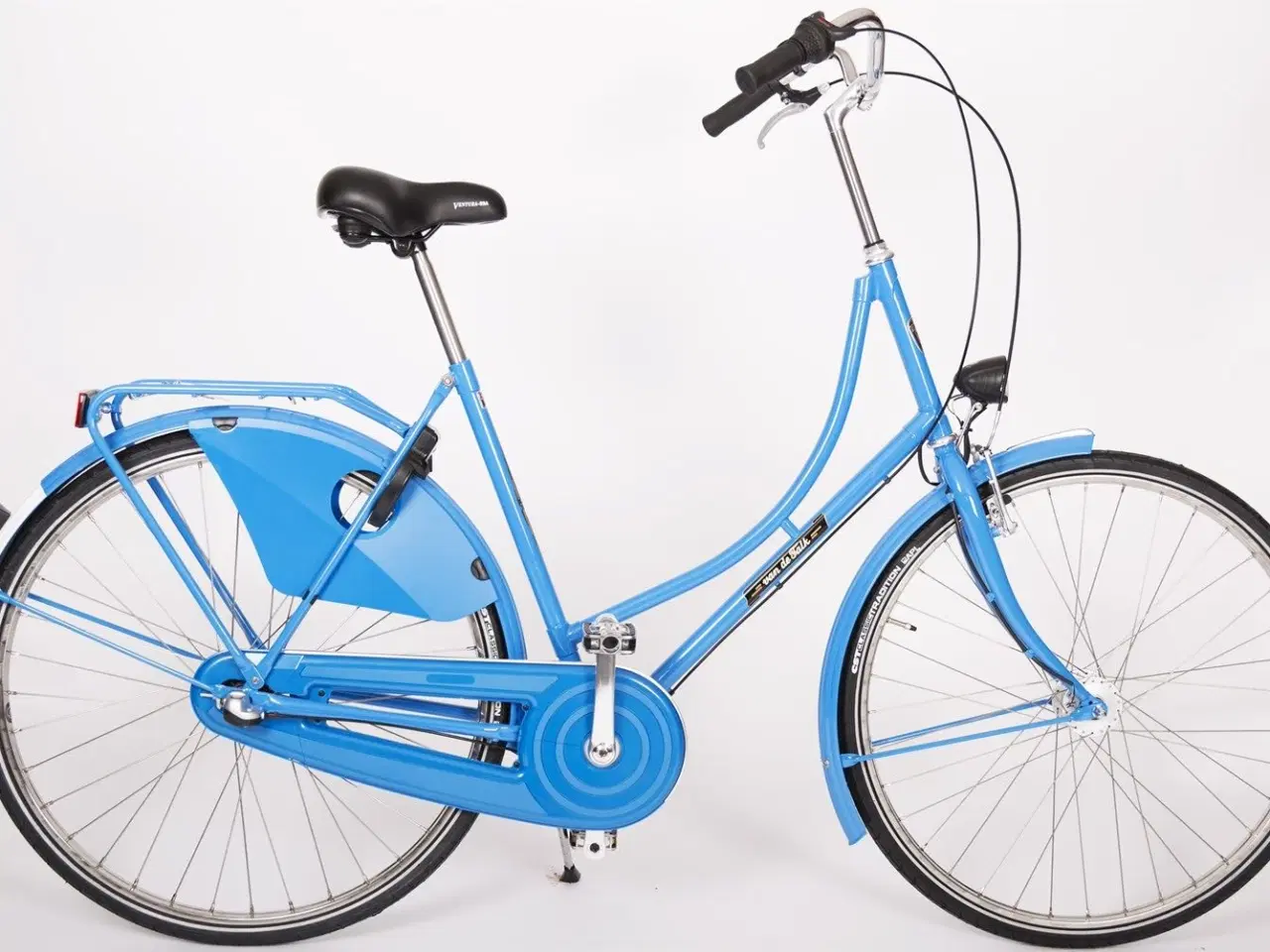 Billede 2 - Super flot Van de Falk cykler til salg 