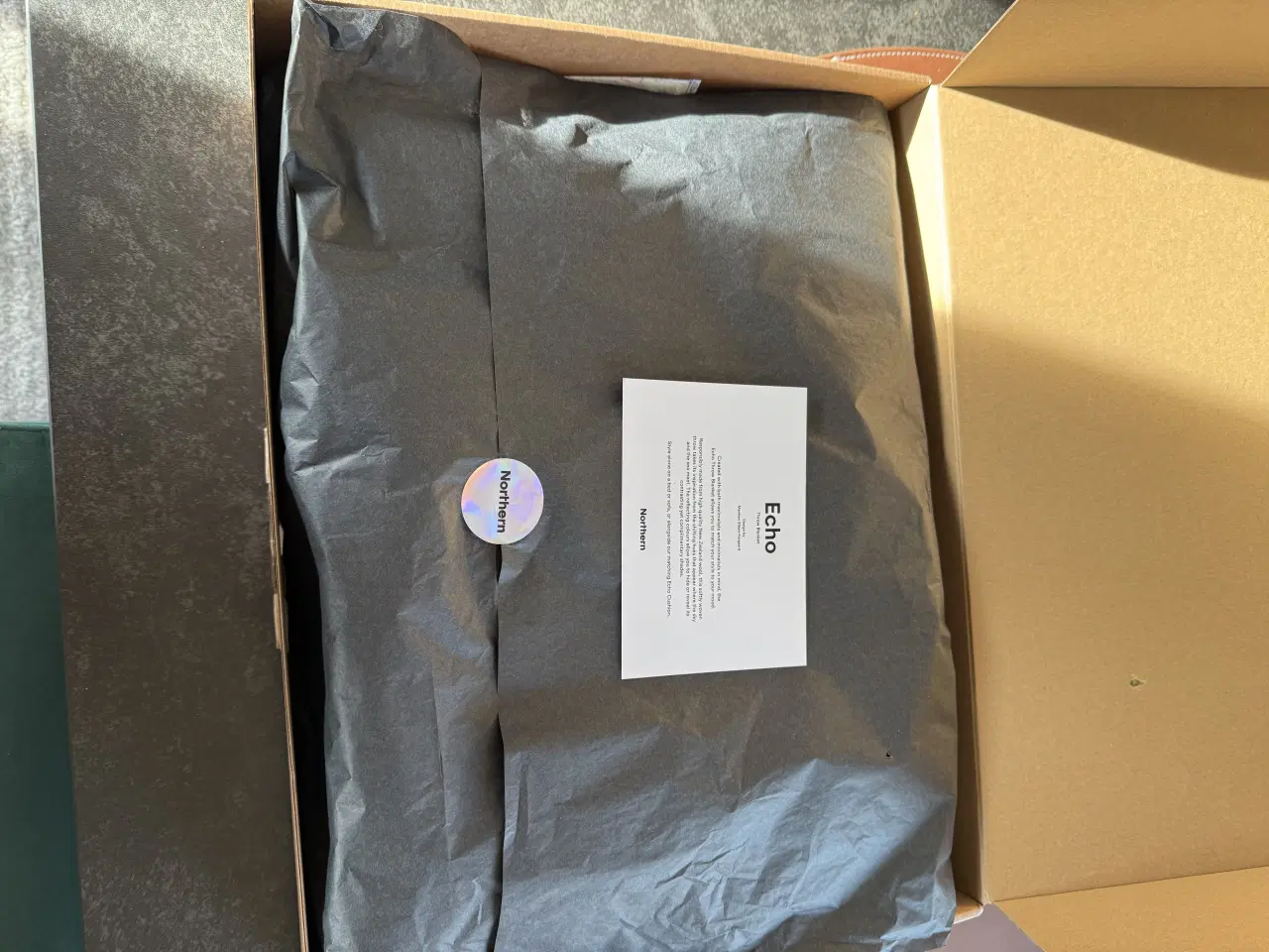 Billede 3 - Northern Echo Tæppe