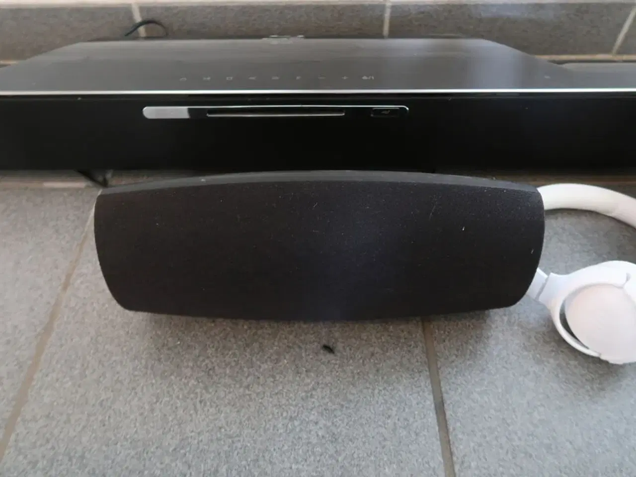 Billede 2 - Soundbar, Blueray disc
