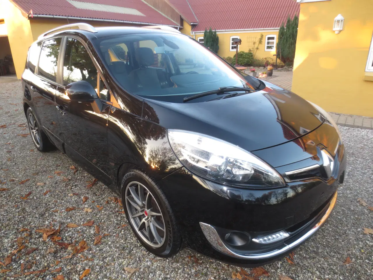 Billede 11 - Renault G Scenic 1.5 DC 7 Pers. Årg 2013. 