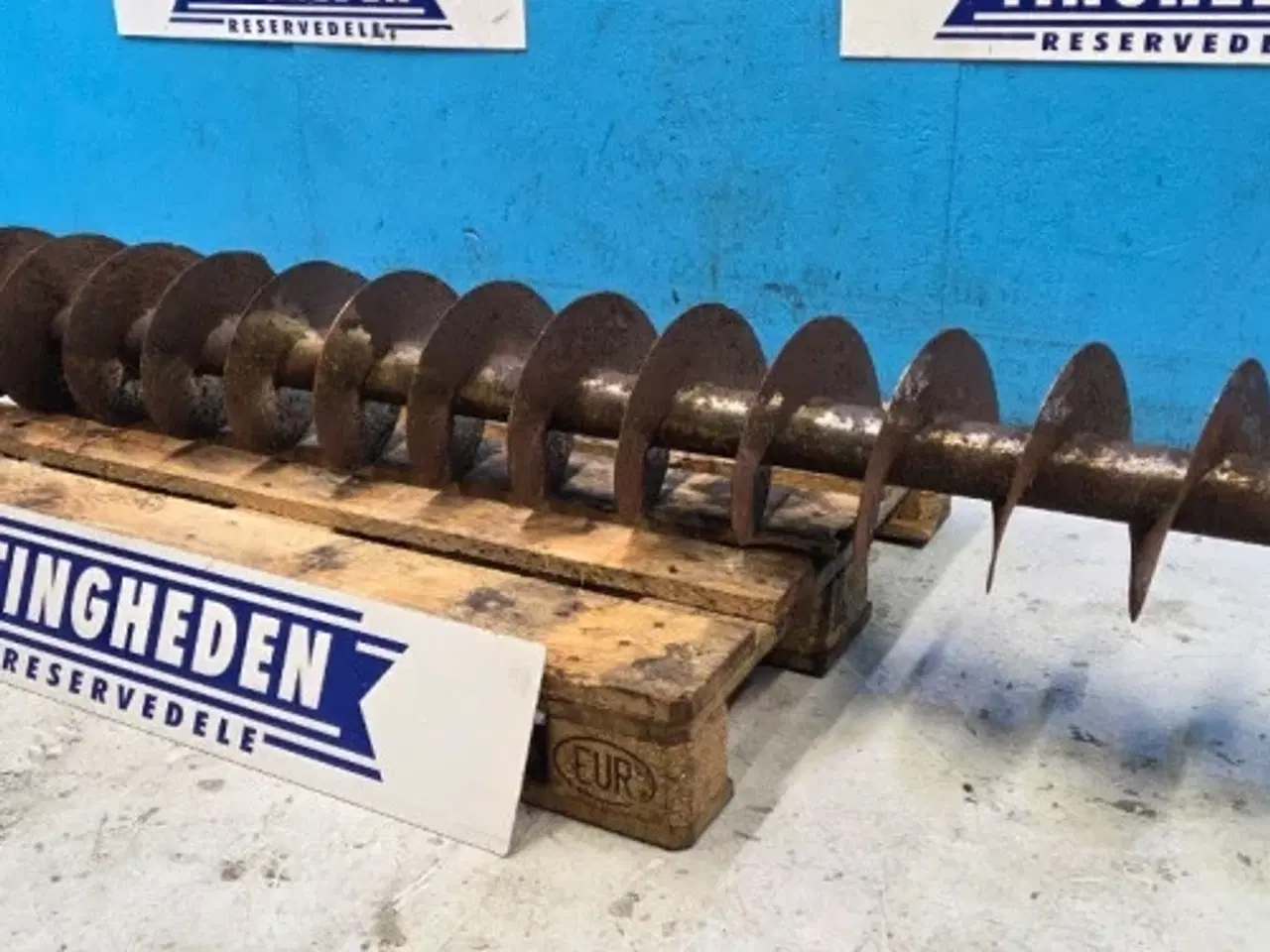 Billede 2 - Massey Ferguson 7256 Snegl 28885560