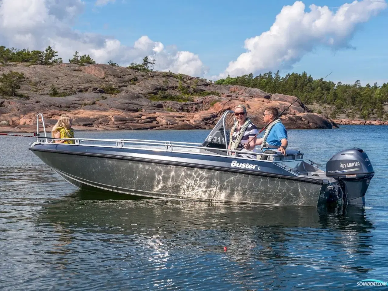 Billede 1 - Buster L