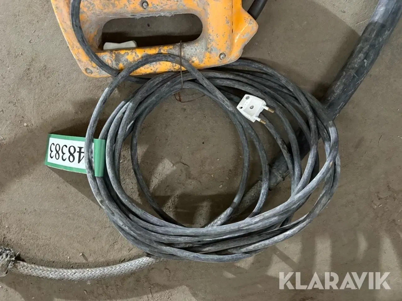 Billede 8 - stavvibrator / betonvibrator ENAR