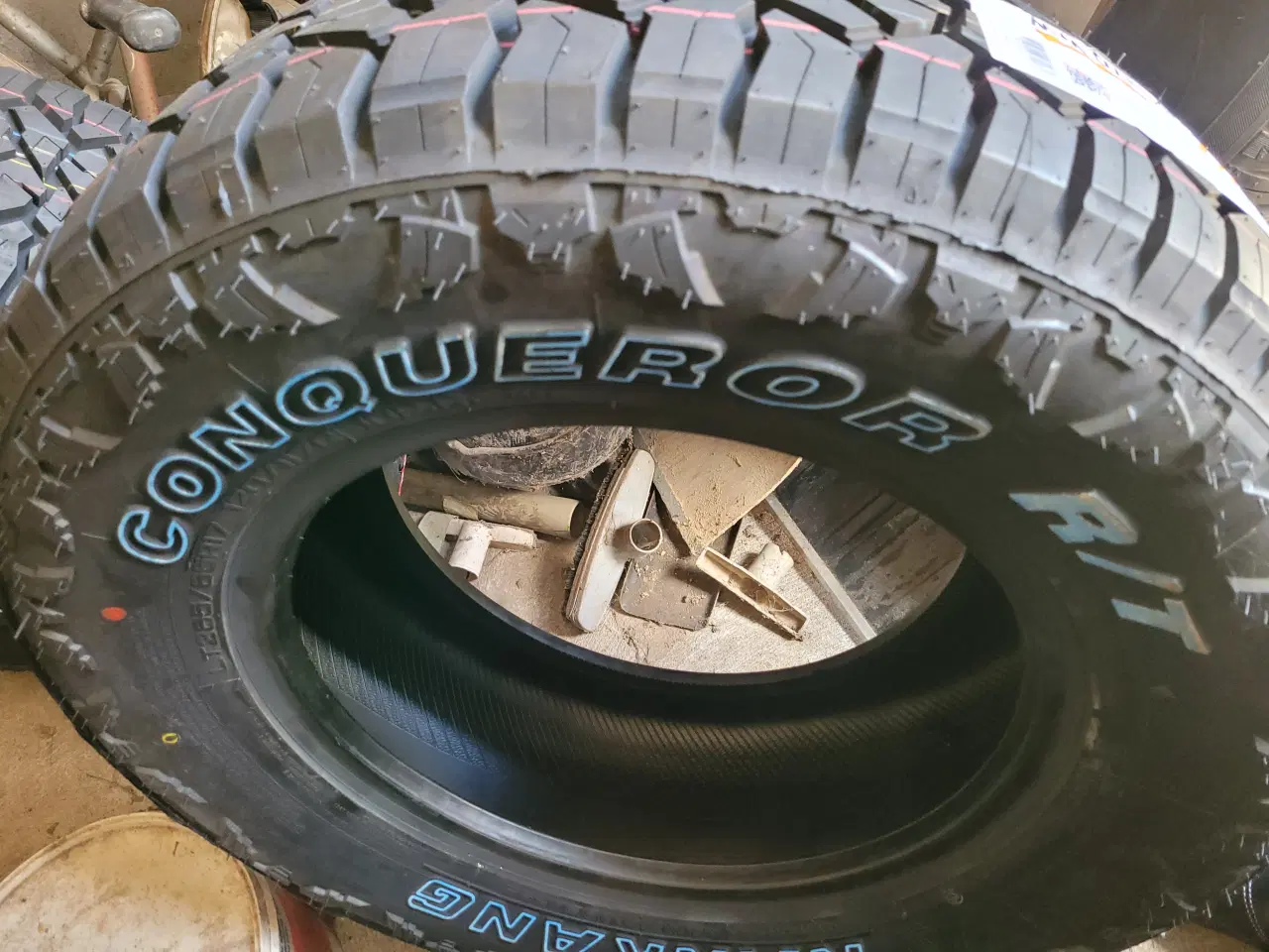 Billede 5 -  265/65 r 17 "