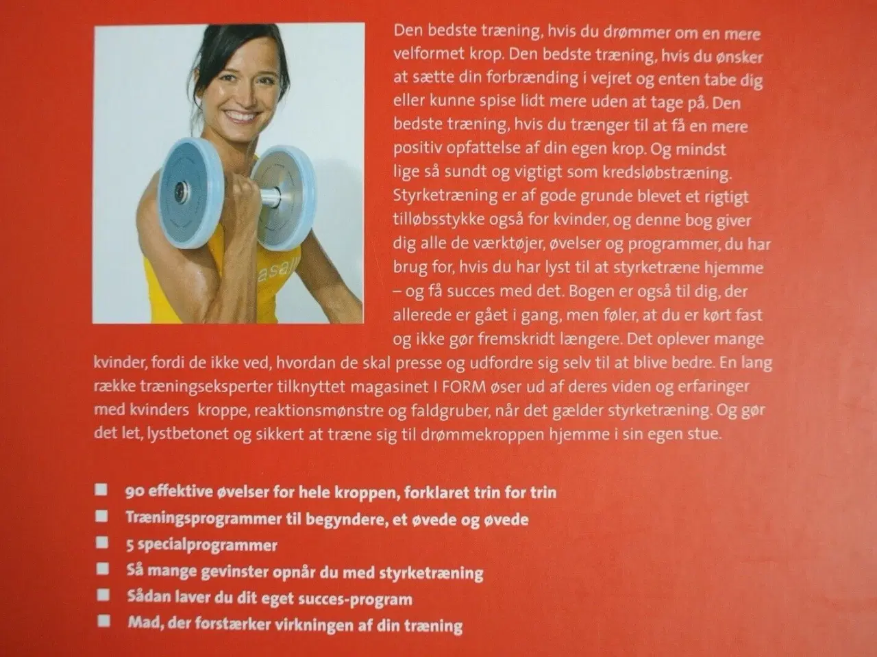 Billede 3 - styrketræning for kvinder, af karen lyager horve m