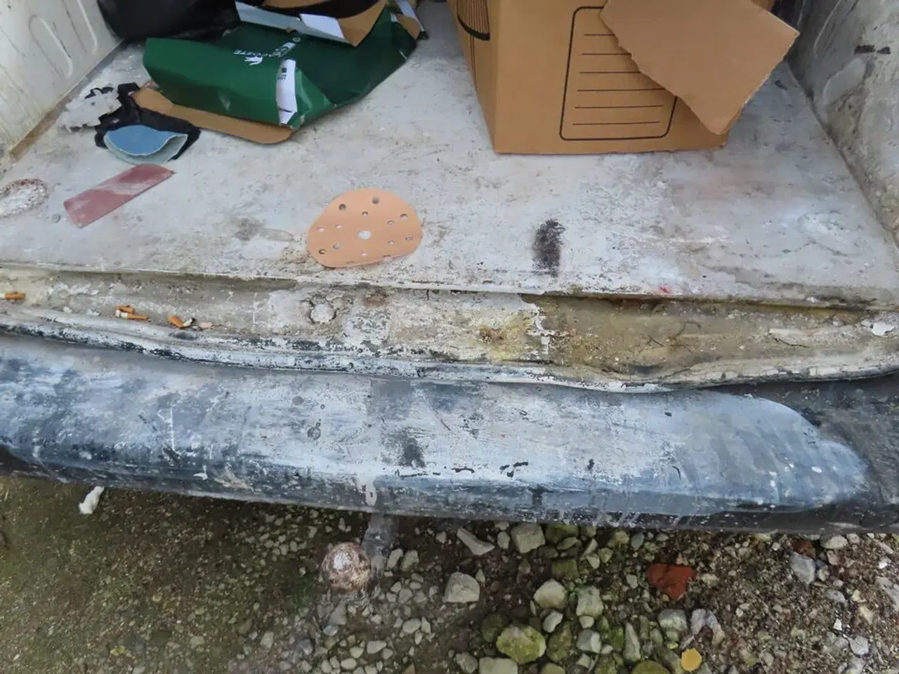 Billede 12 - Varebil, CITROEN BERLINGO 1.6 Blue Hdi 100 Hk