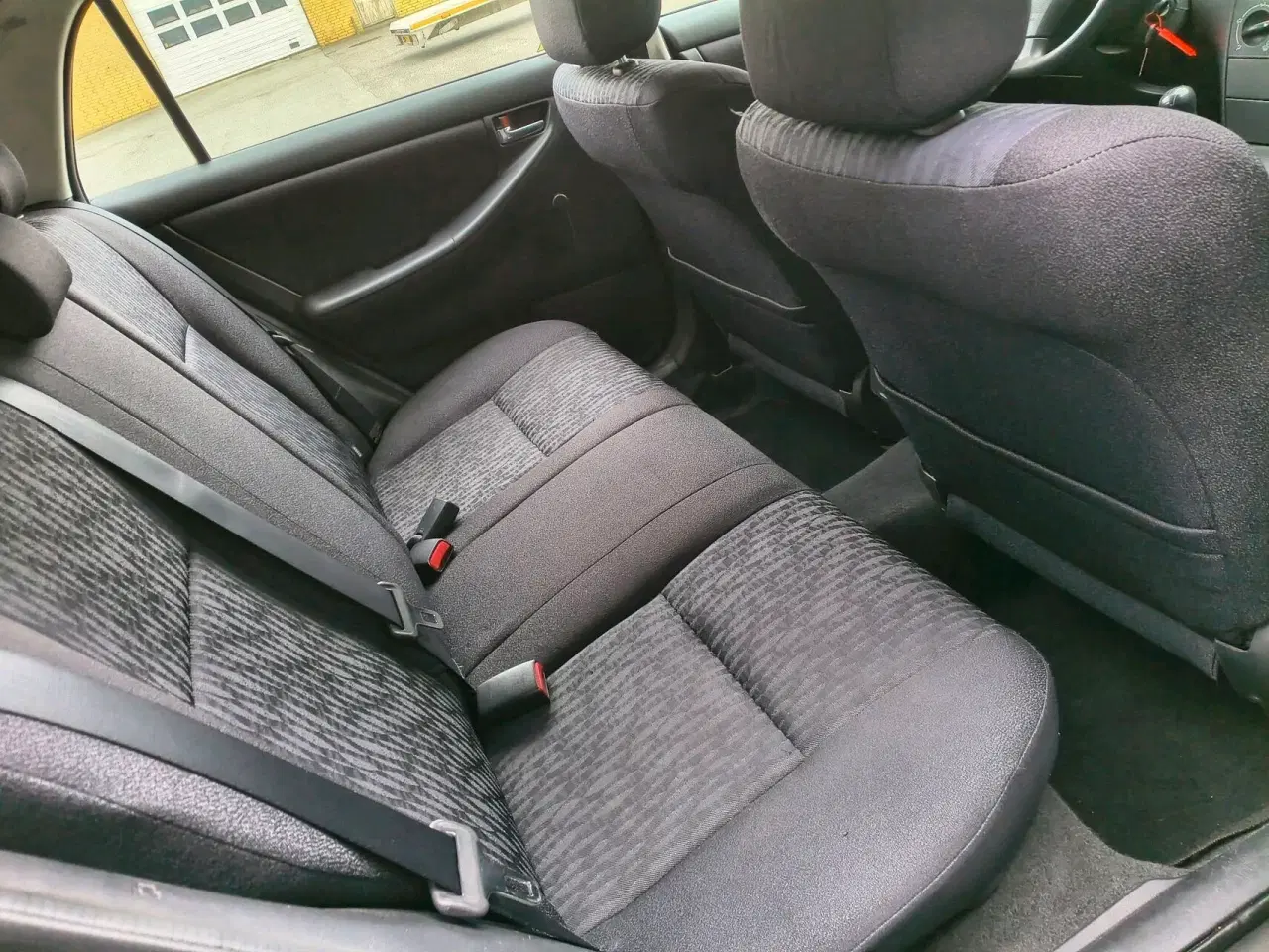 Billede 4 - Toyota Corolla 1,6 HB 96HK 5d