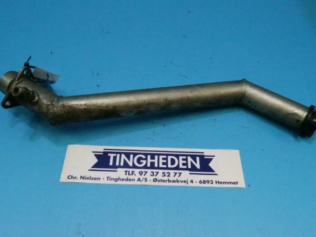 Billede 1 - New Holland CR9090 Olierør 84461159