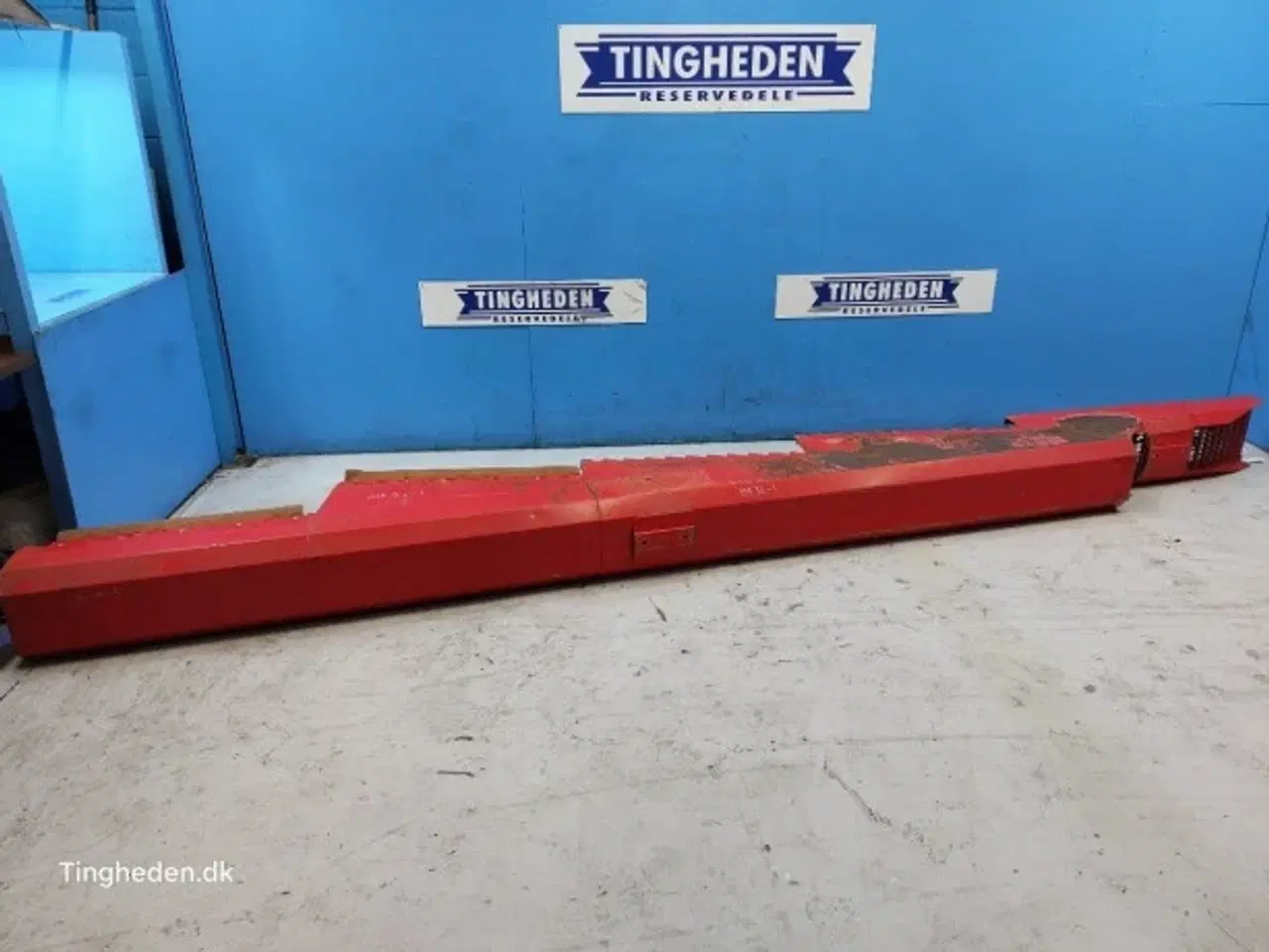 Billede 2 - Massey Ferguson 32 Ryster 28480523