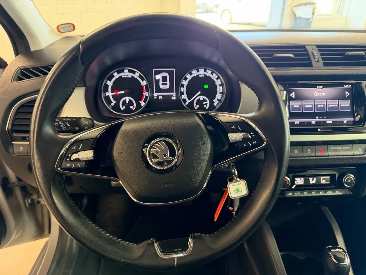 Billede 9 - Skoda Fabia Combi 1,0 TSI Life DSG 95HK Stc 7g Aut.