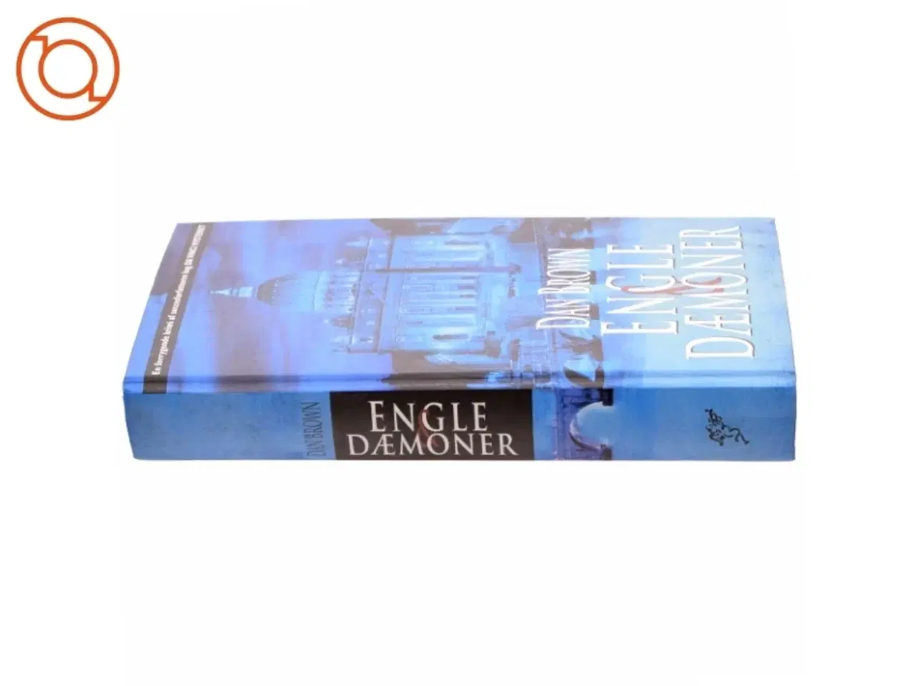 Billede 2 - Engle & dæmoner af Dan Brown (Bog)