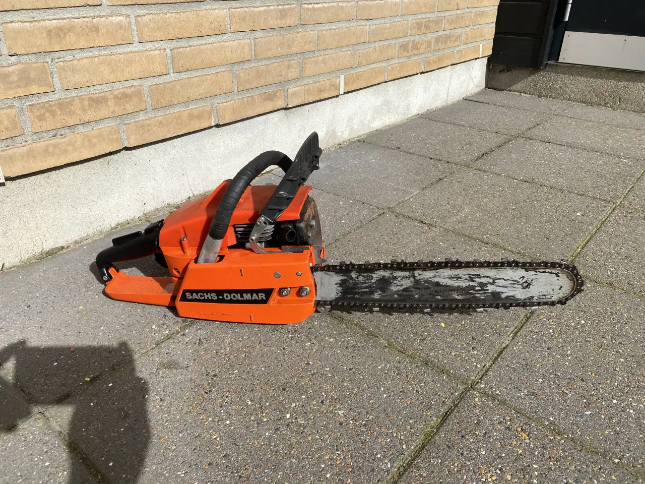 Billede 4 - Sachs Dolmar 112