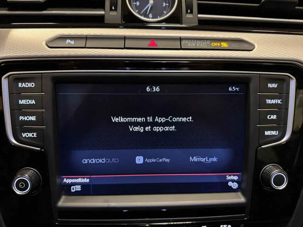 Billede 11 - VW Passat 1,4 GTE Highline Variant DSG