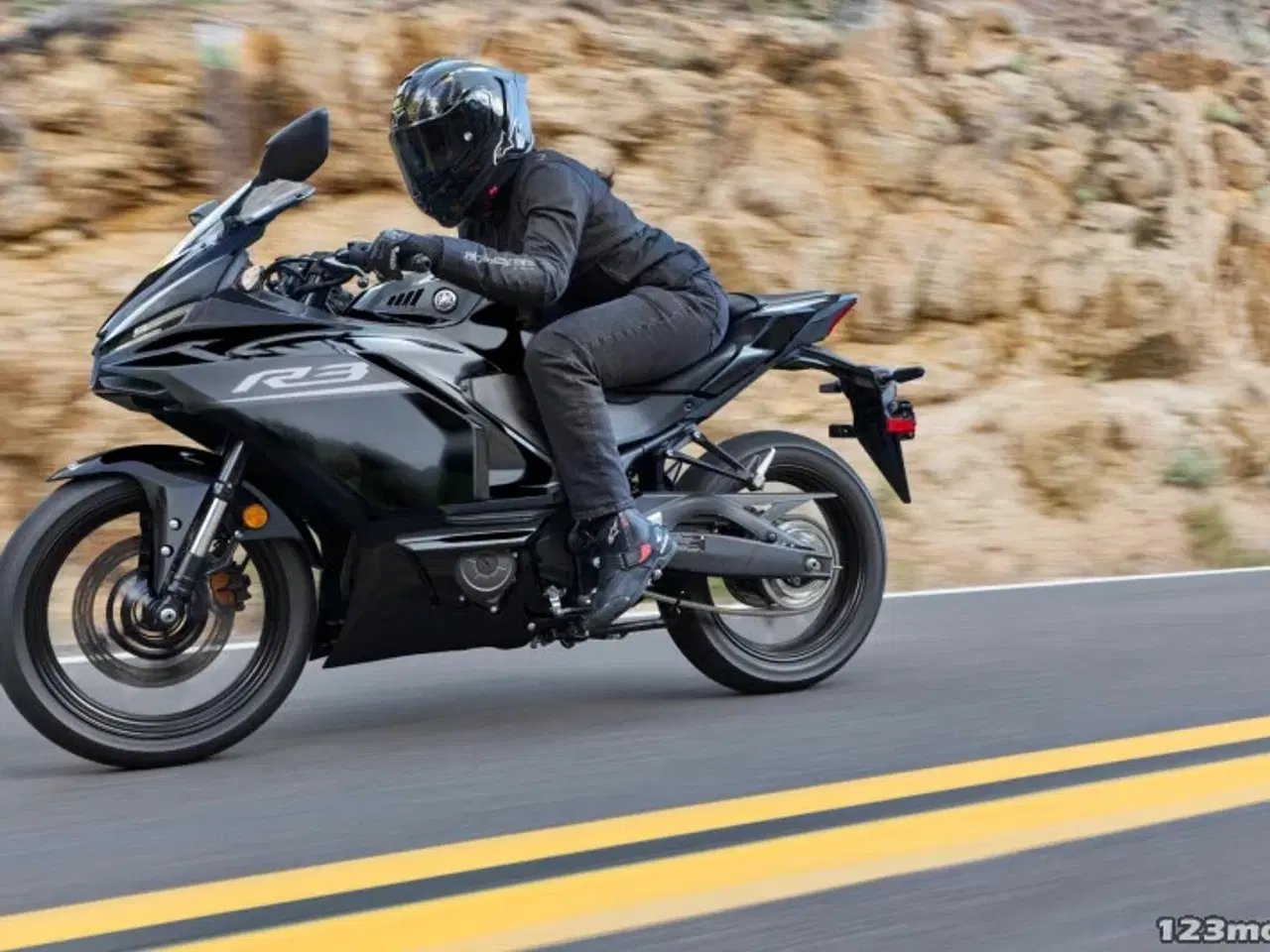Billede 17 - Yamaha YZF R3