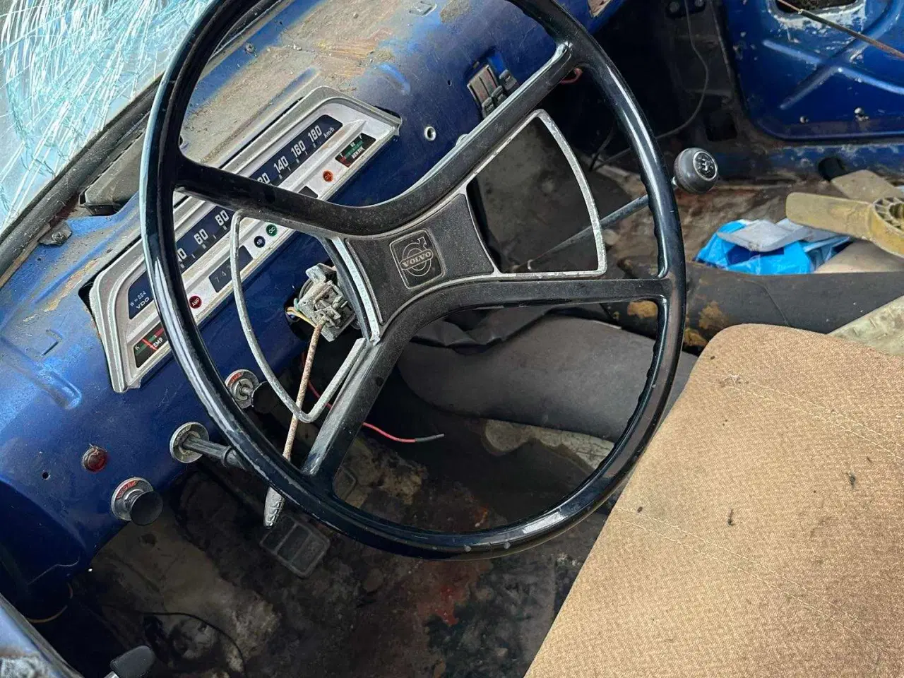 Billede 3 - Volvo Amazon HGV