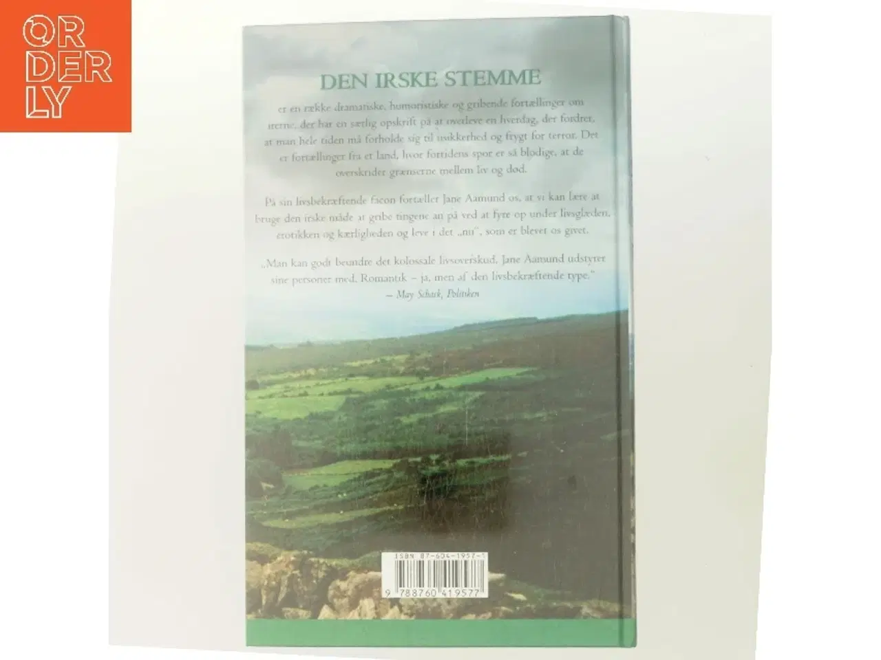 Billede 3 - Den irske stemme af Jane Aamund (Bog)