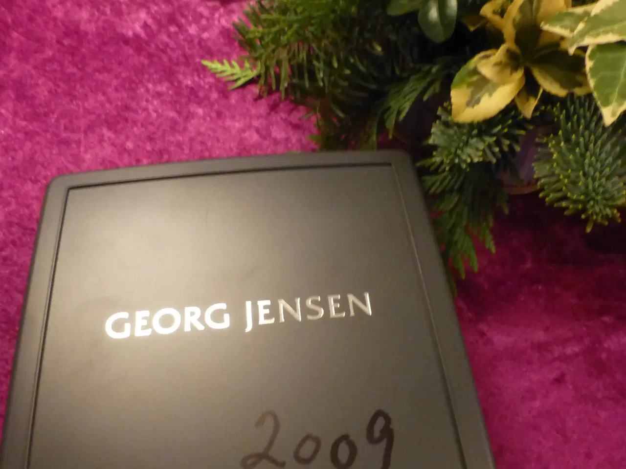 Billede 2 - Juleuro Georg Jensen 2009+10+12