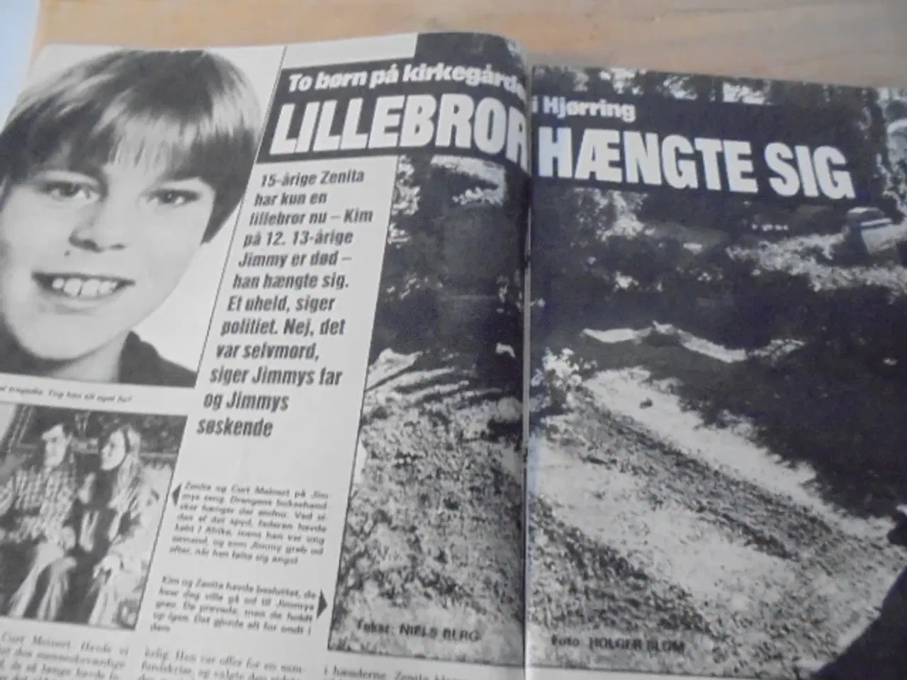 Billede 4 - Se og Hør nr.  26 fra 1982