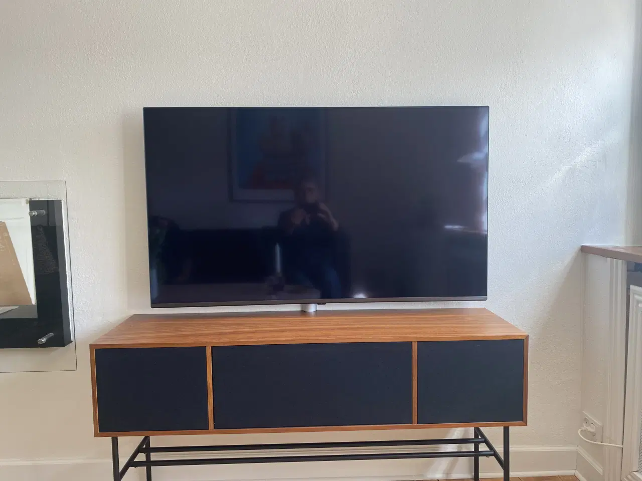 Billede 1 - RESERVERET Fint funktionelt tv