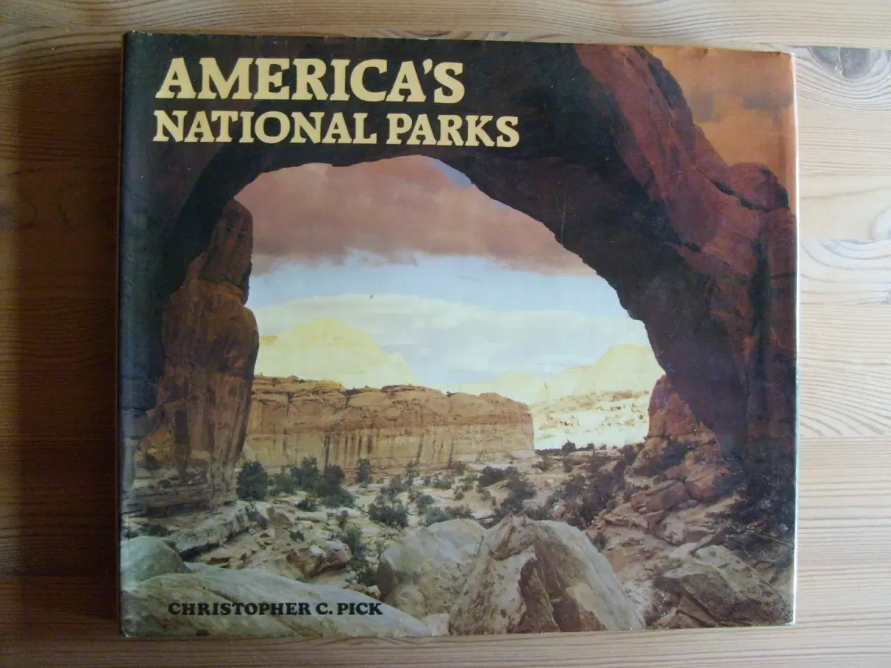 Billede 1 - America's National Parks