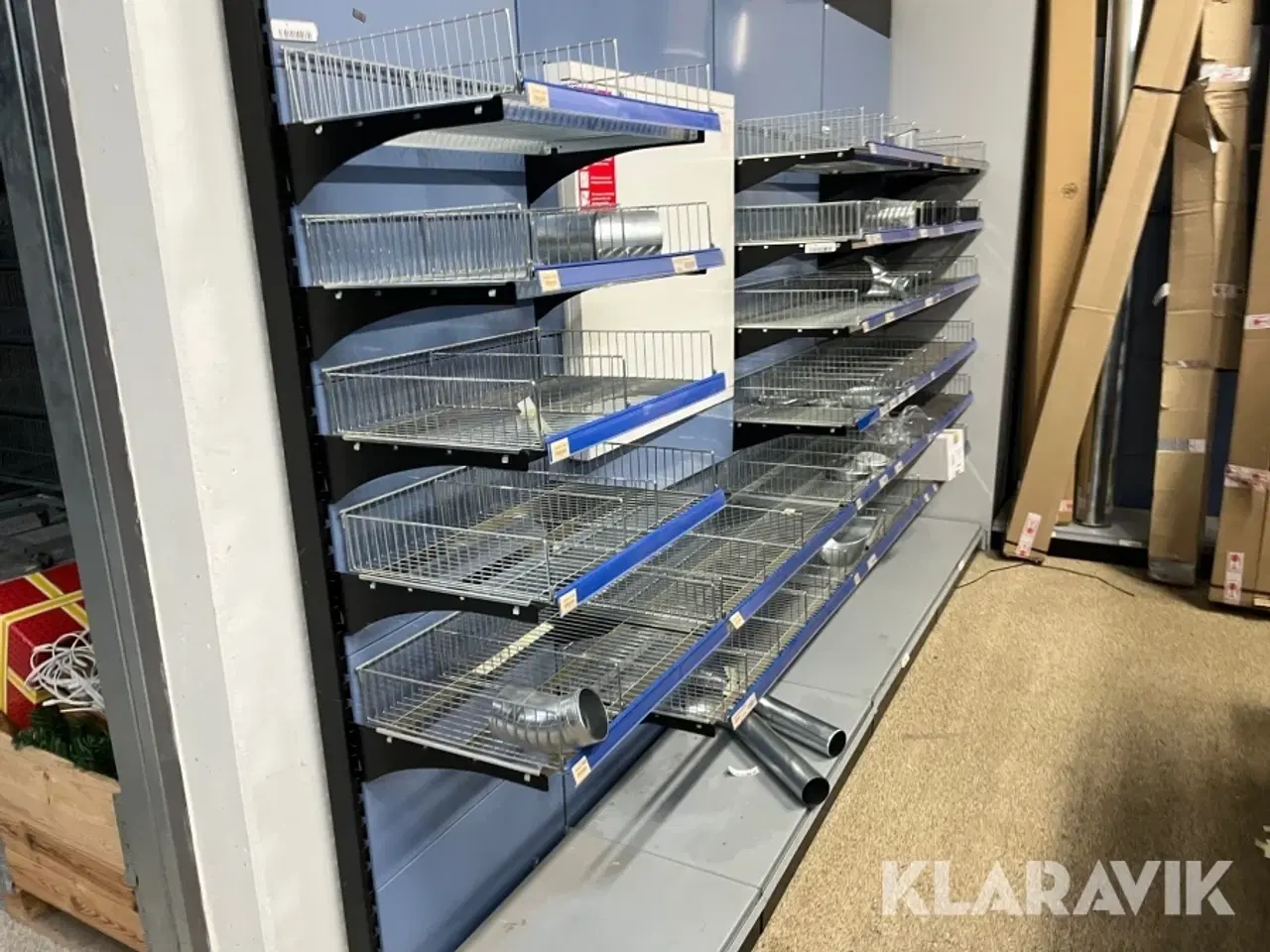 Billede 8 - Værksteds/butik inventar