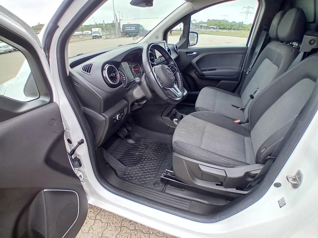 Billede 7 - Mercedes Citan 110 1,5 CDi A2 PRO aut. Van
