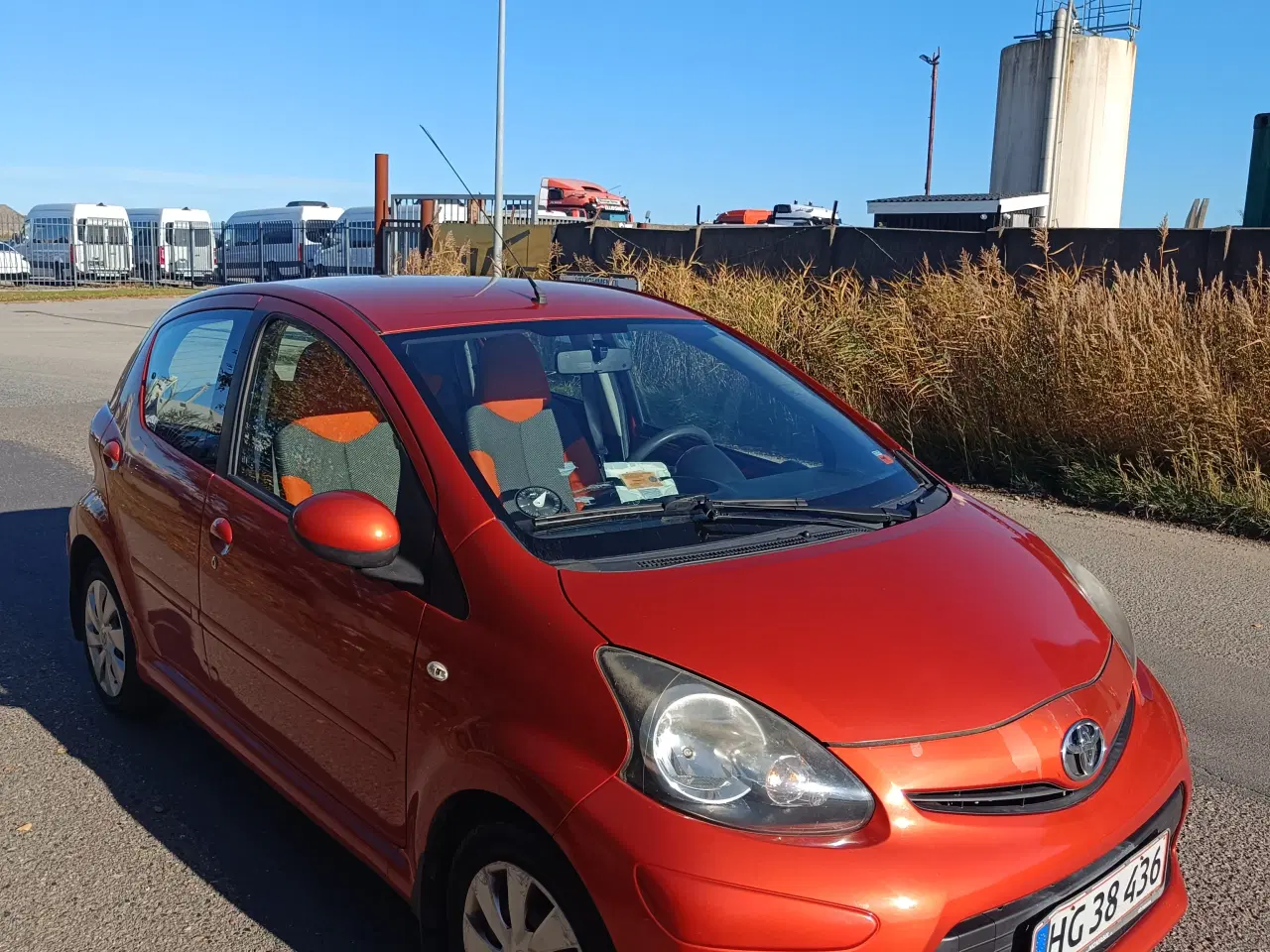 Billede 3 - Toyota Aygo 