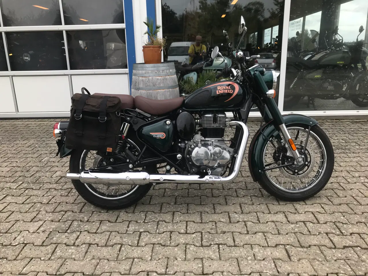 Billede 1 - Classic 350cc   Som ny