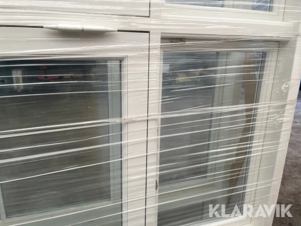 Billede 6 - Terrassedøre spécial lavet med sideparti 2 styk