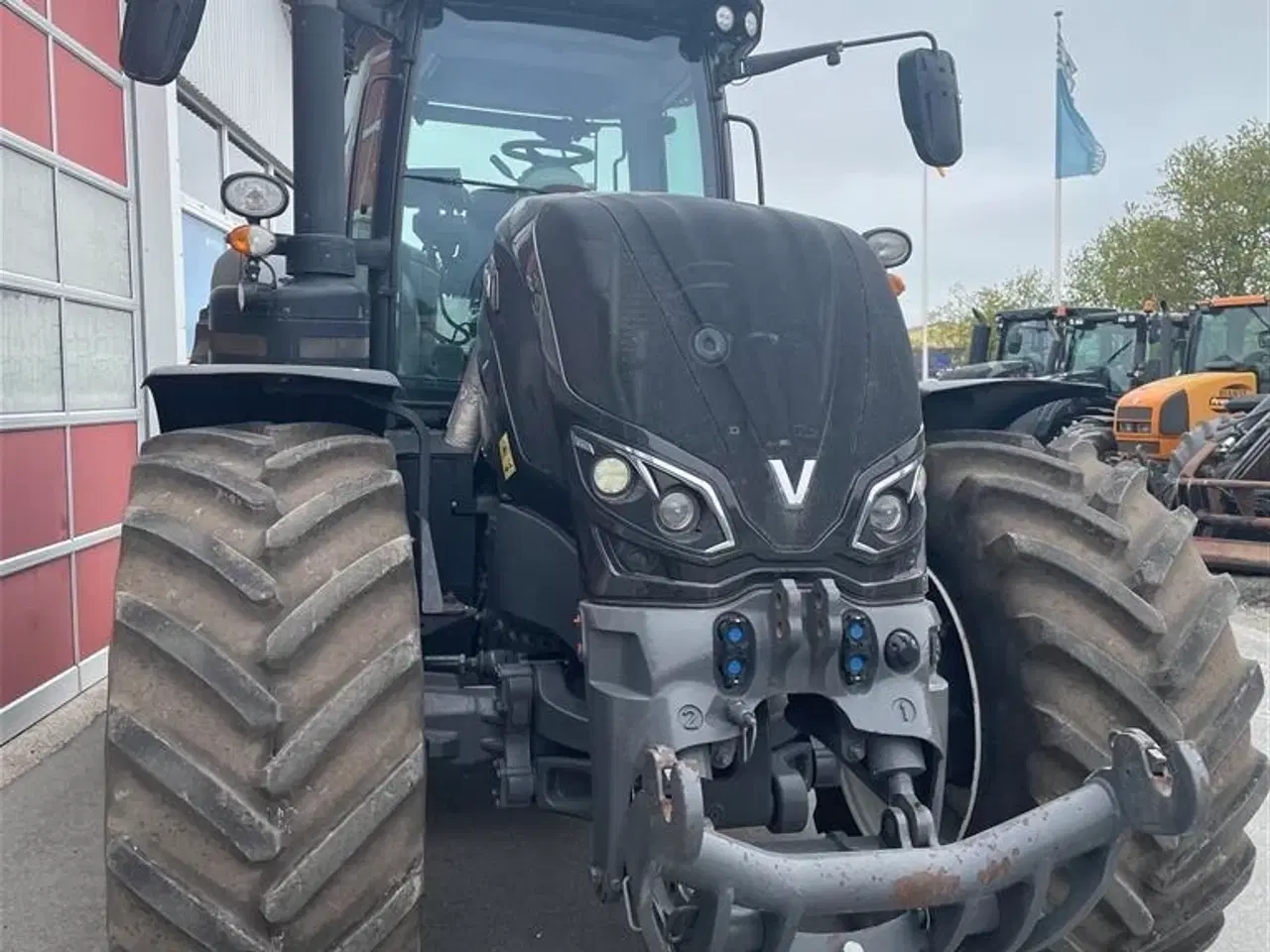 Billede 3 - Valtra S394