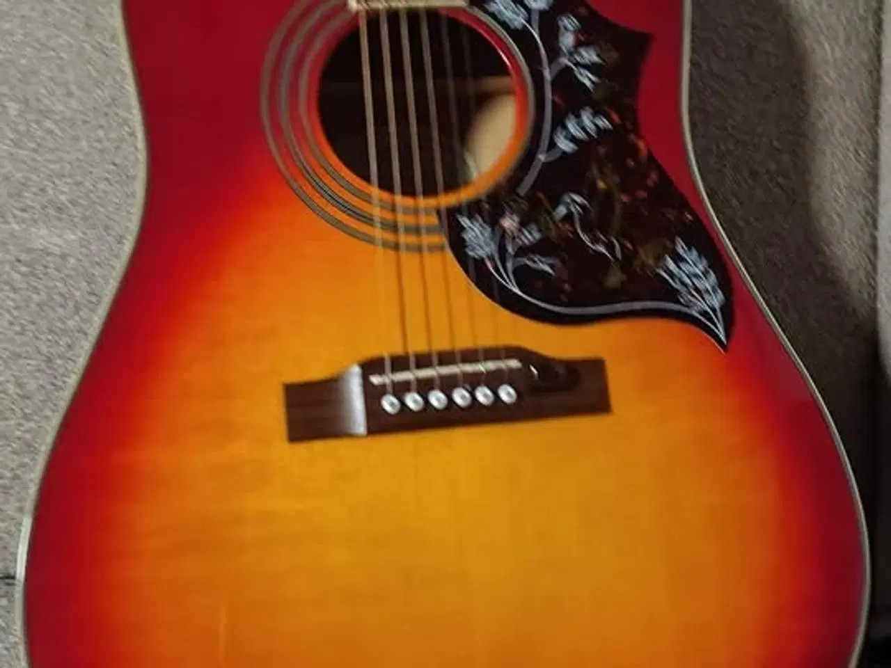 Billede 3 - Epiphone Hummingbird Standard CS