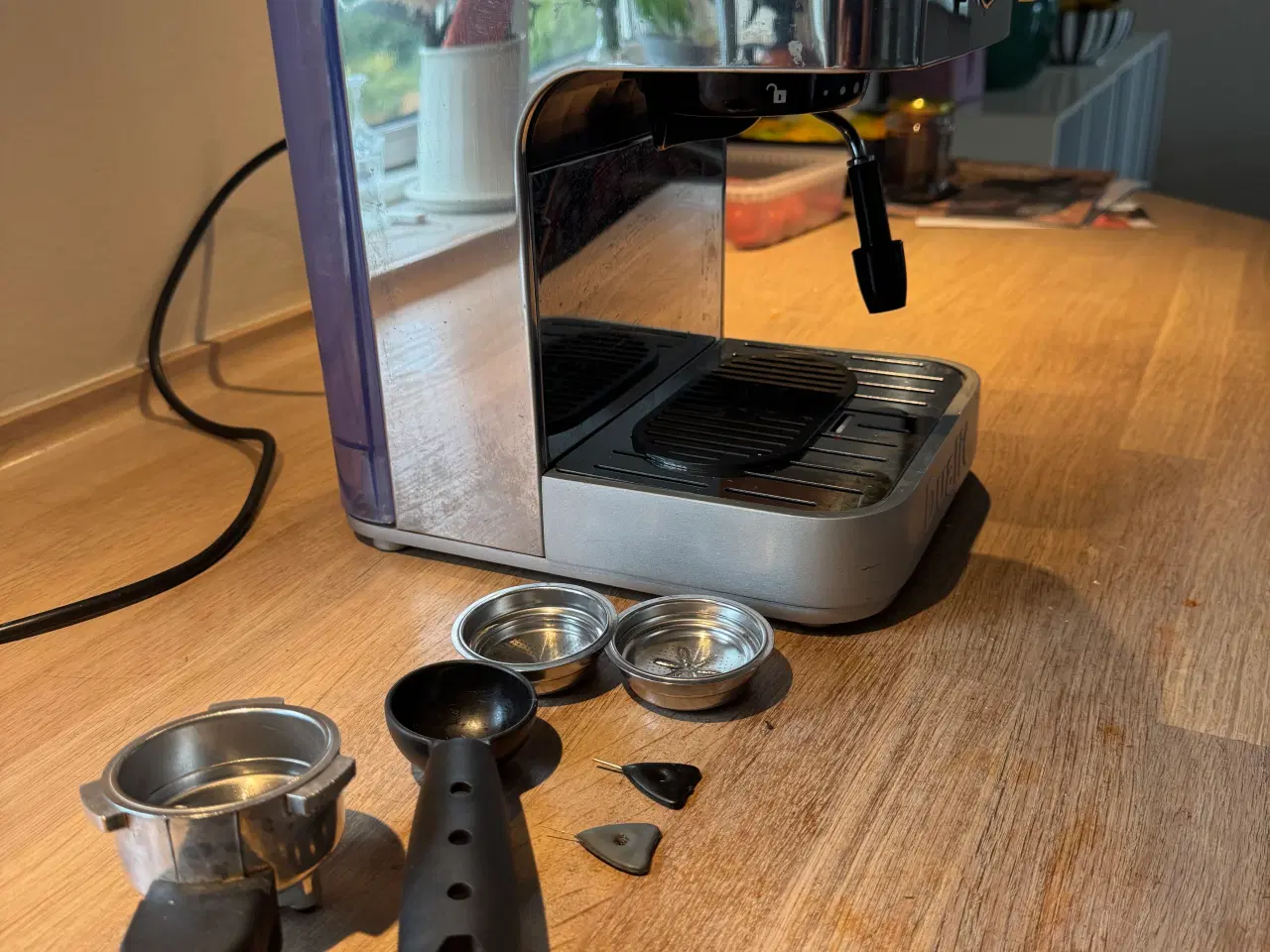 Billede 3 - Espresso kaffemaskine 