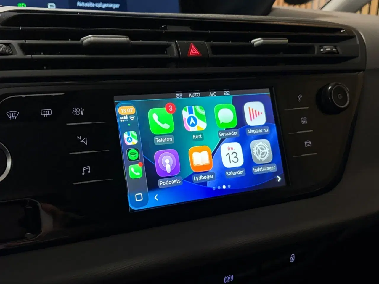 Billede 14 - Citroën Grand C4 SpaceTourer 1,2 PureTech 130 Platinum EAT8 7prs