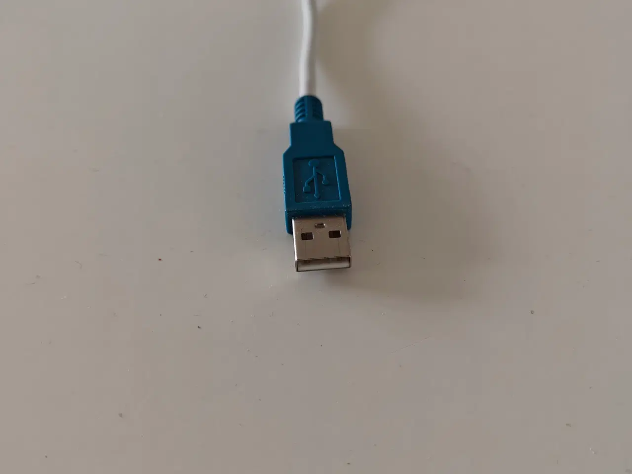 Billede 3 - USB-A til RS-232 (Seriel) kabel