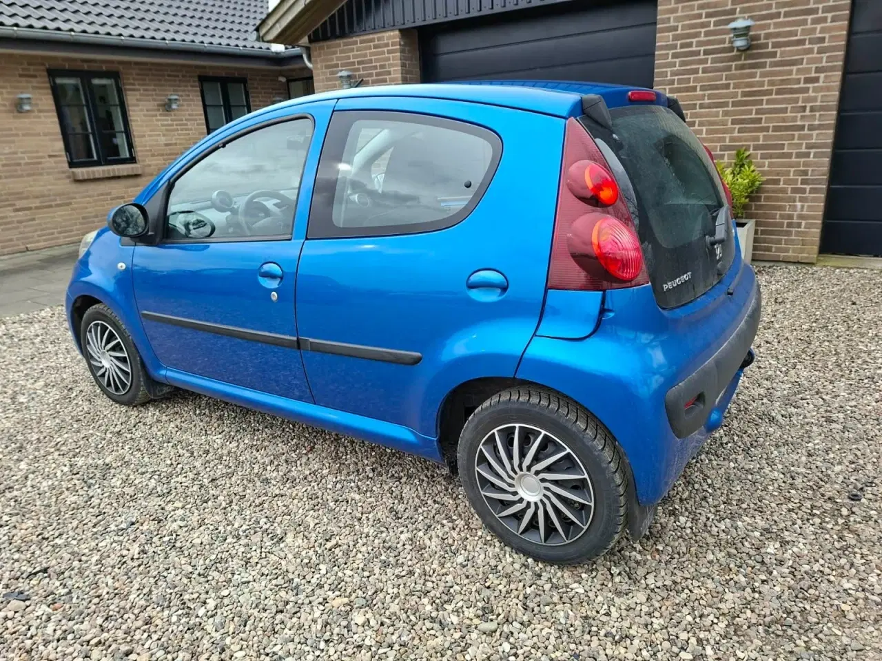 Billede 2 - Peugeot 107 1,0 Active