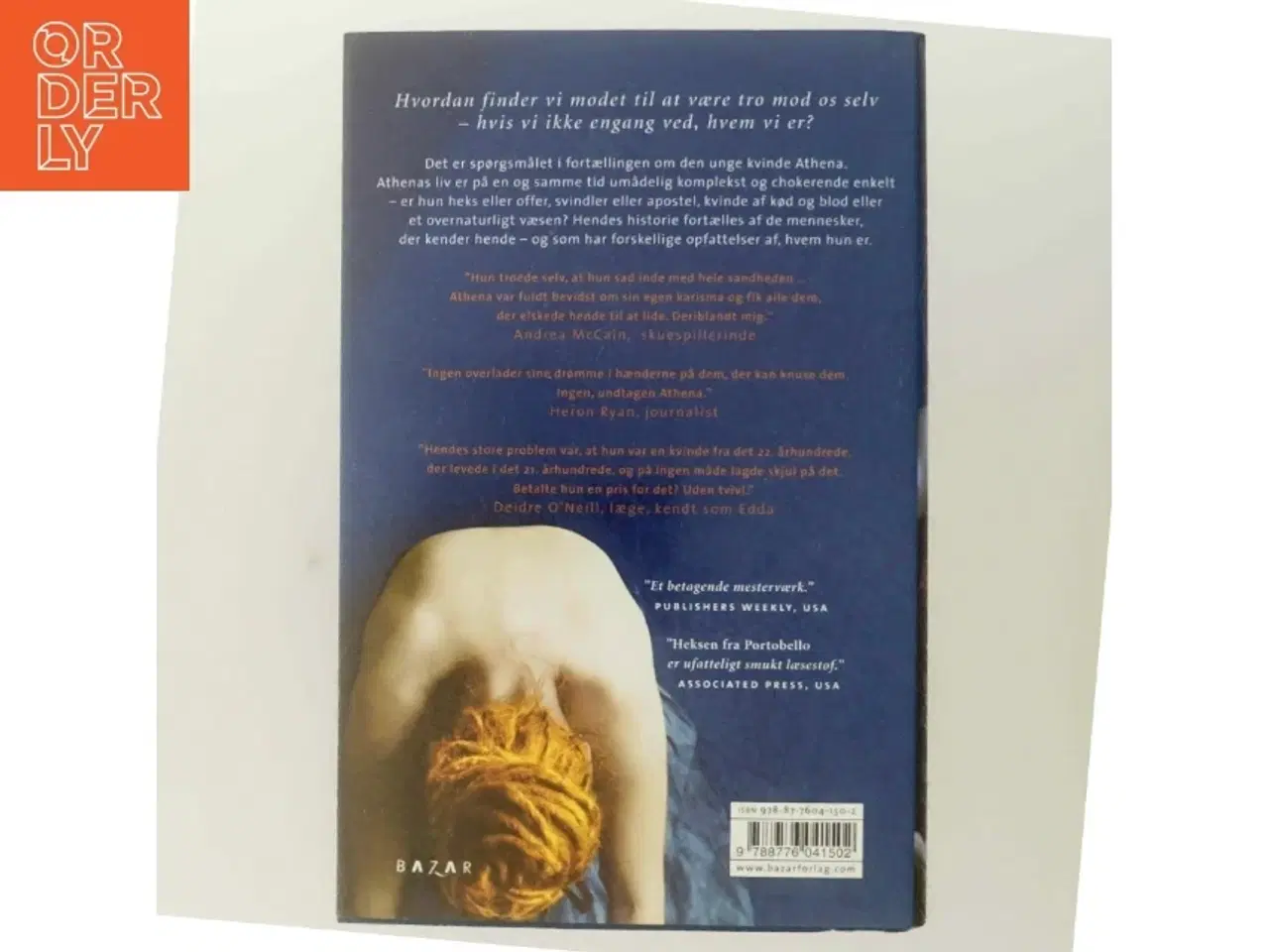 Billede 3 - Heksen fra Portobello af Paulo Coelho (Bog)