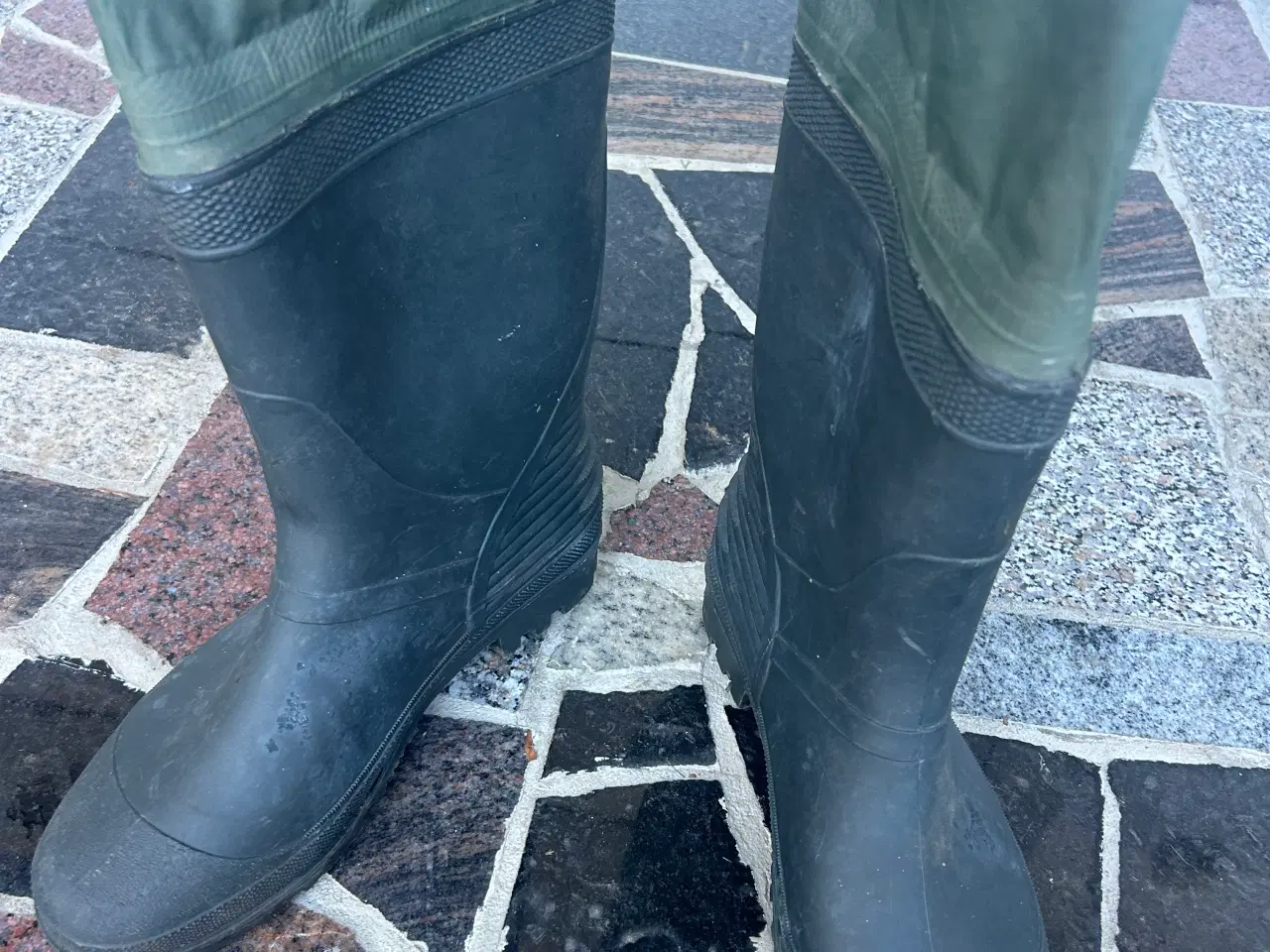Billede 4 - XPS Waders i størrelse 42/43 lavet af 100% nylon