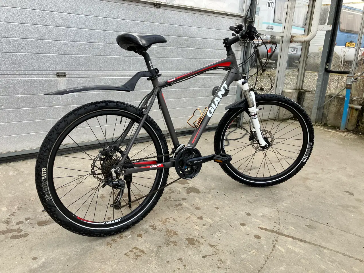 Billede 1 - Giant Talon 3 MTB