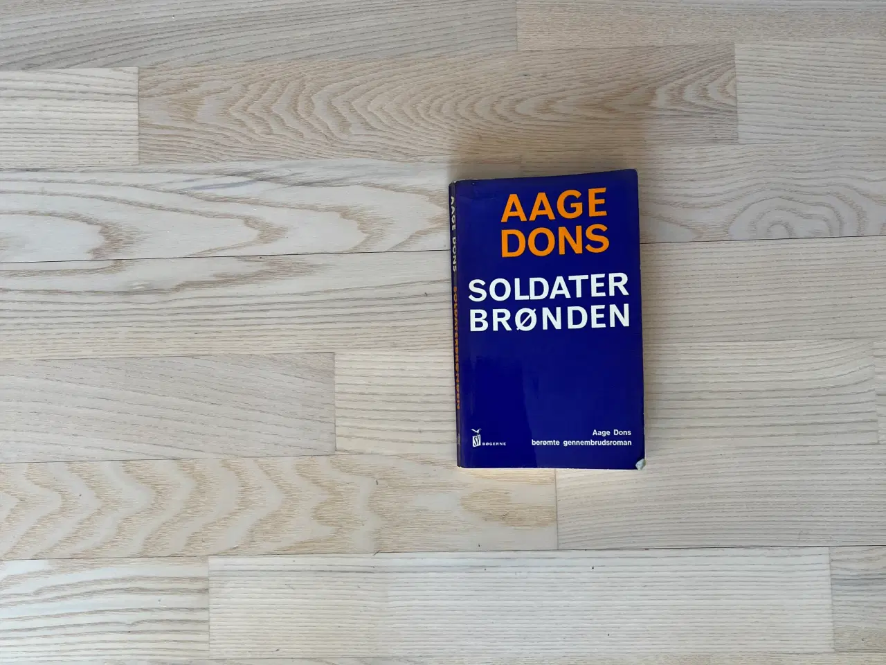Billede 1 - Soldaterbrønden -af Aage Dons