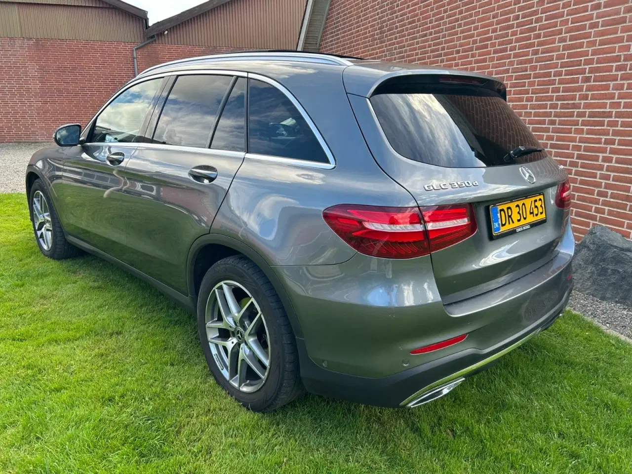 Billede 5 - Mercedes GLC350 d 3,0 AMG Line aut. 4Matic Van
