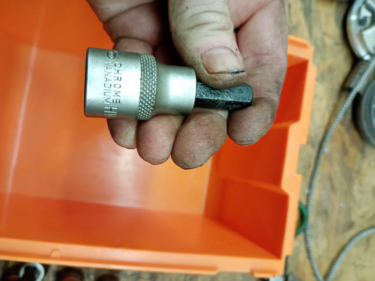 Billede 6 - Ubrugte UNBRAKO TOP KORT 1/2" X 10 MM