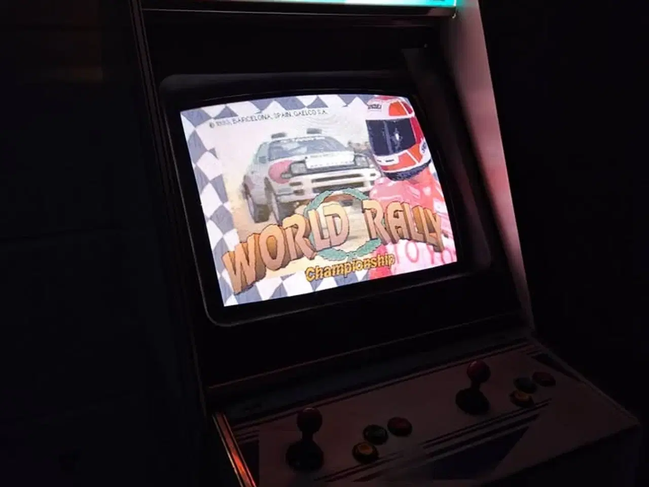 Billede 2 - Arcade Maskine med 520 Spil