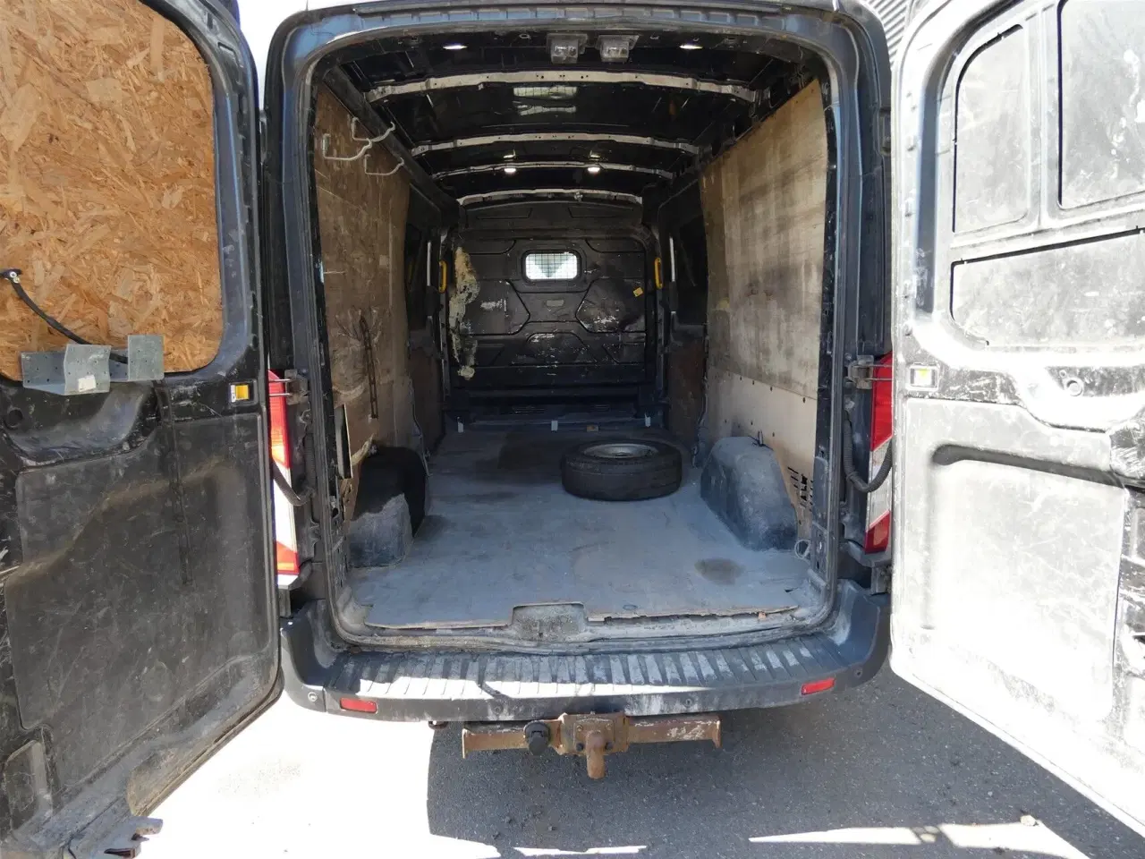 Billede 8 - Ford Transit 350 L3H2 2,2 TDCi Trend 125HK Van 6g