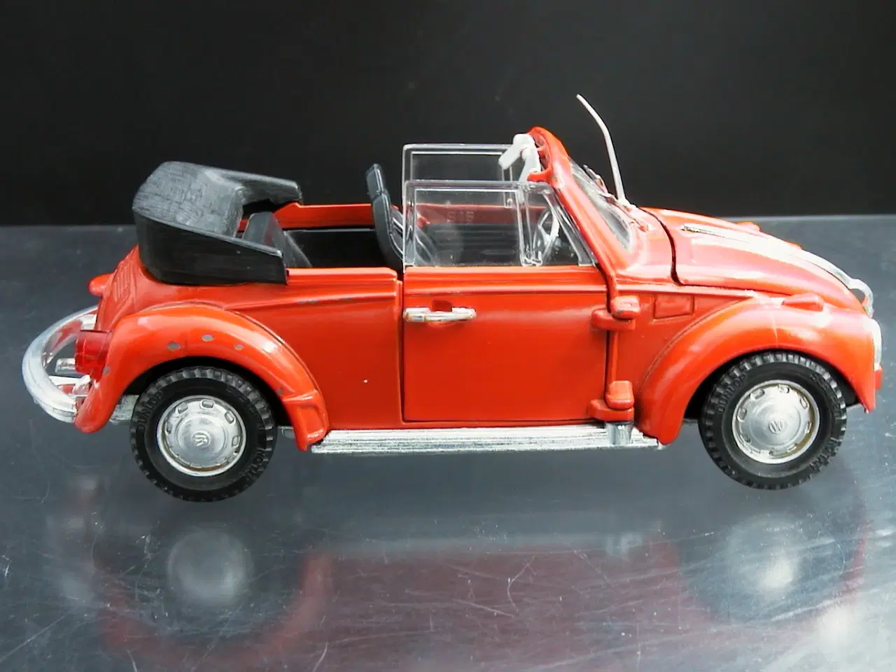 Billede 5 - Polistil S-15 VW Beetle cabriolet modelbil