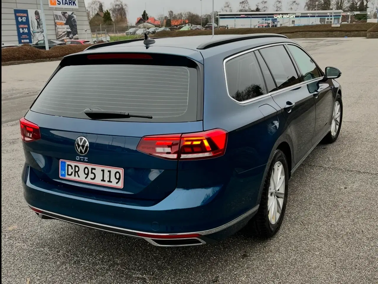 Billede 3 - VW Passat 1,4 GTE Variant DSG